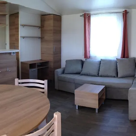 Campsite Mobil Parentis-en-Born